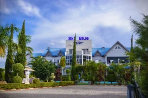 Hôtel Sky Blue Antananarivo