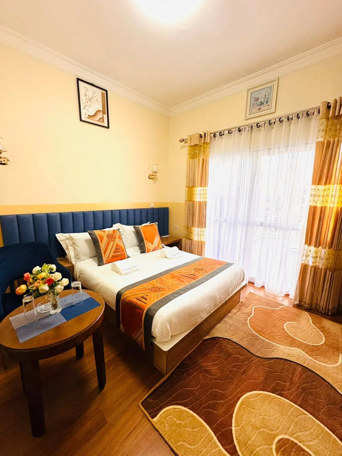 Double room