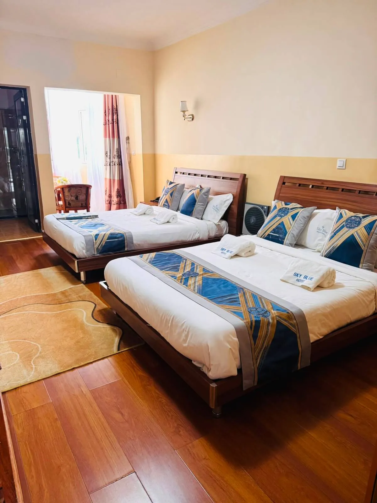 Chambre familiale